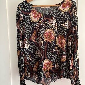 Loft Blouse